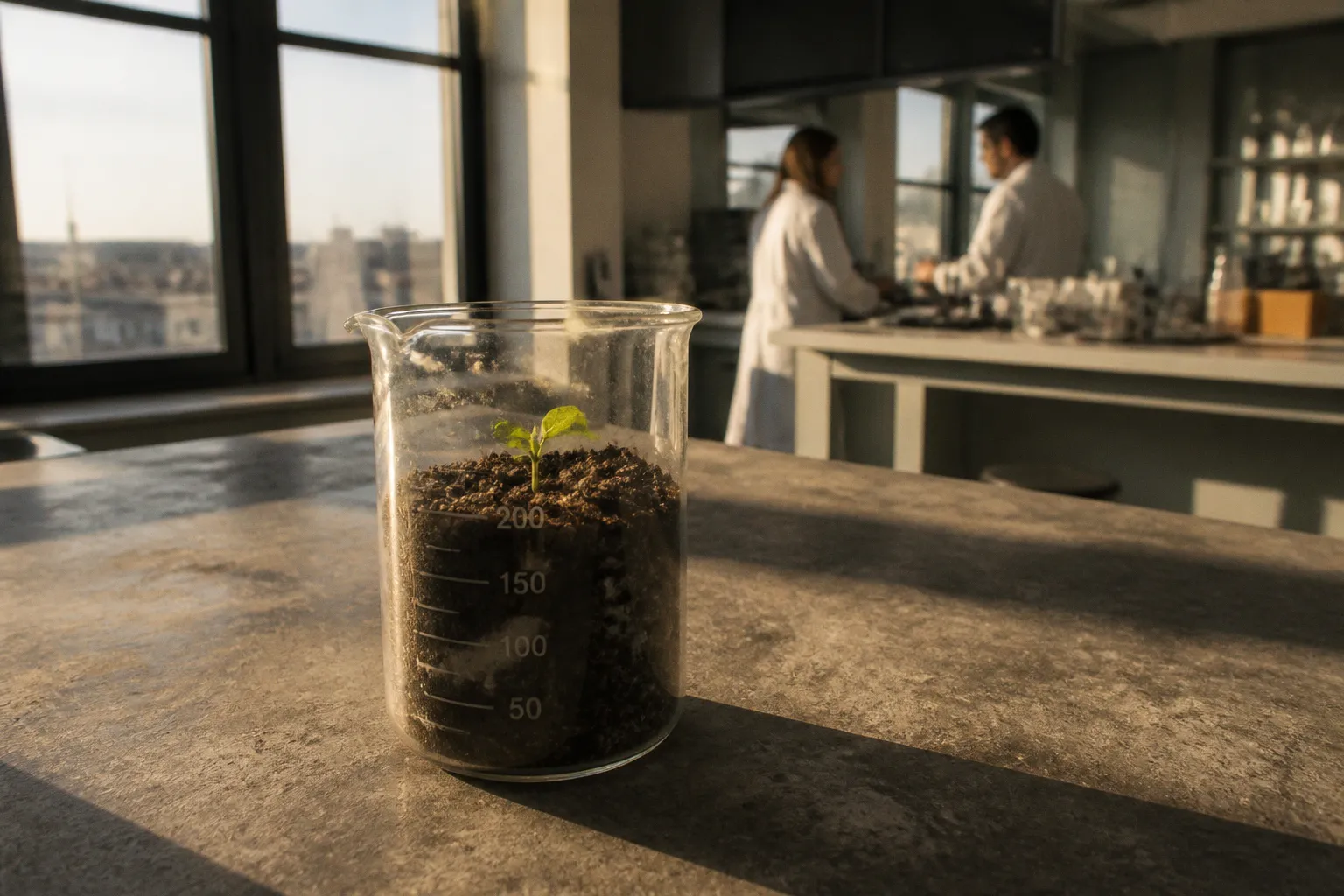 Academic scientists to climate CEOs: the commercial pivot