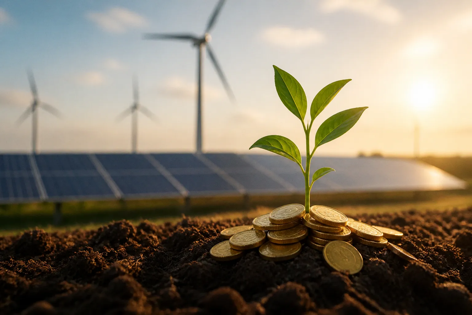 African ClimateTech Funding Hits $6.35 Billion Amid Growing Capital Concentration