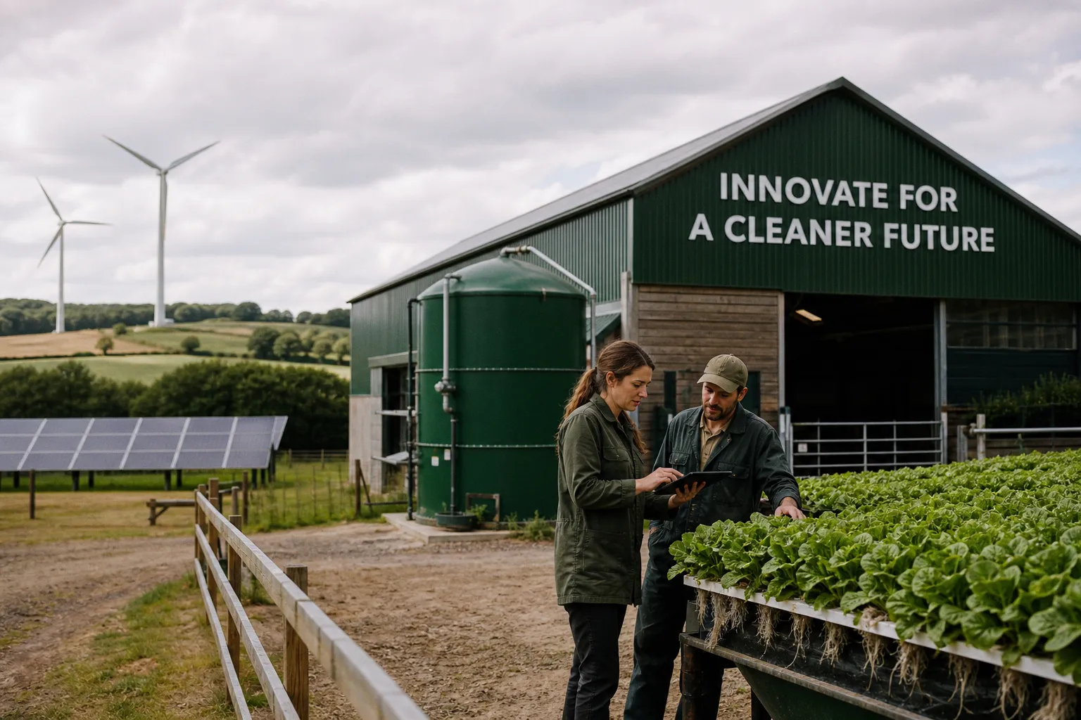 August 2026 ClimateTech Funding: 25 New Grants for Agriculture and Energy Startups