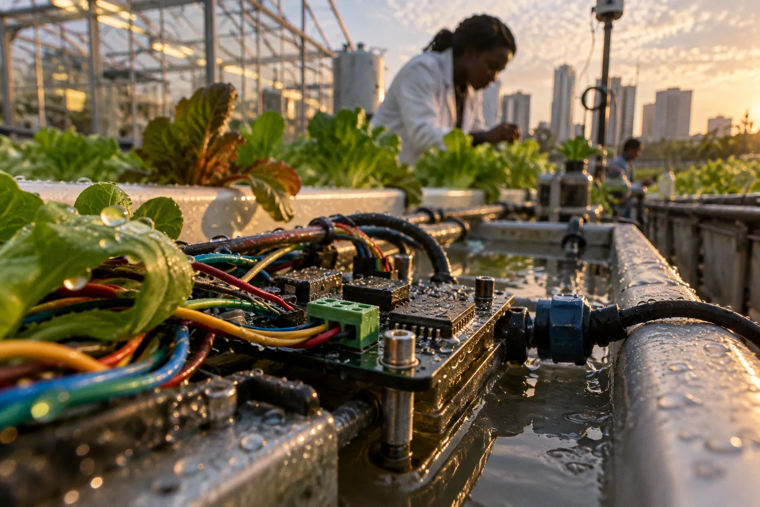 Building Climate Resilience: How Ghana and Emerging Markets Are Scaling Green Ventures