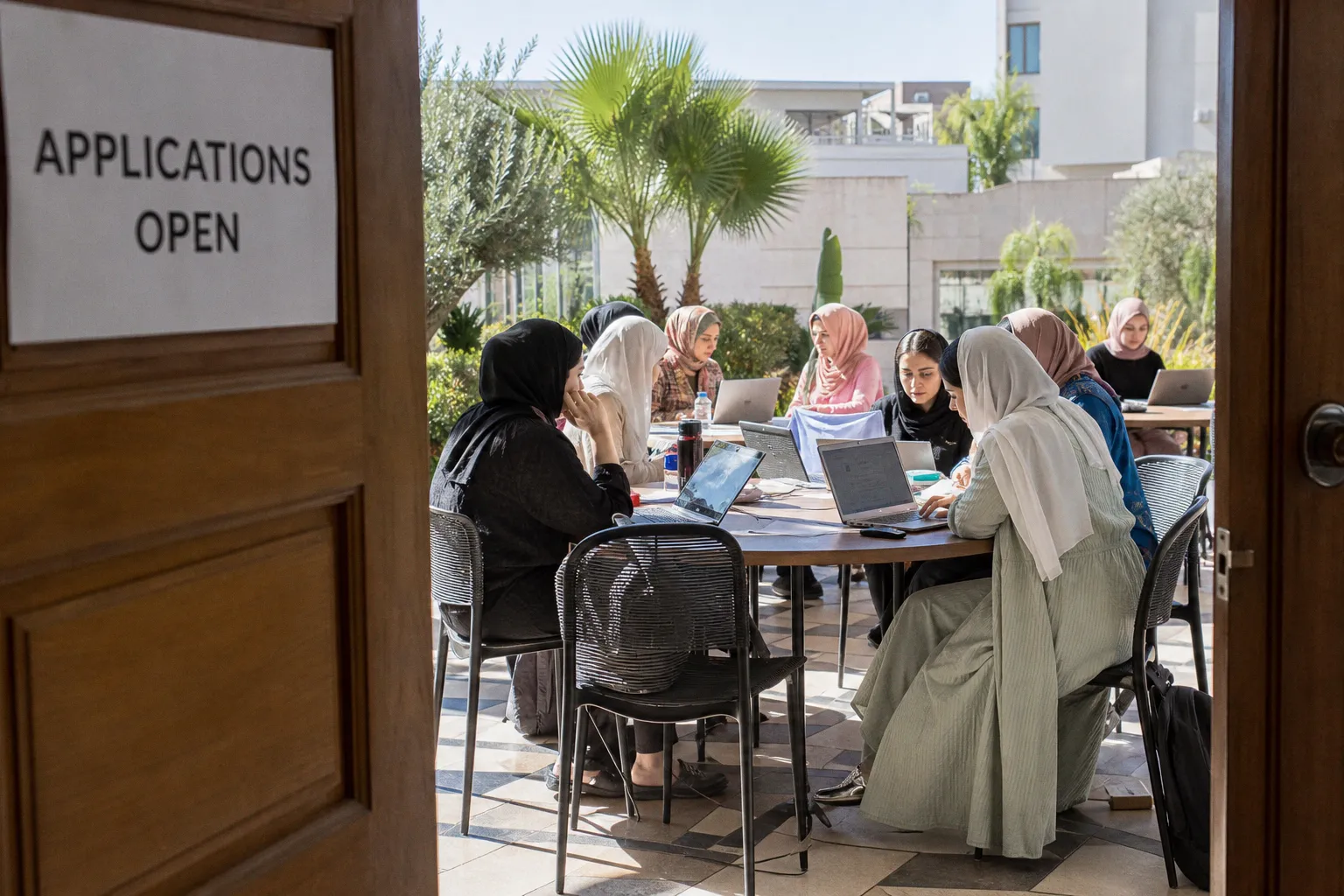 C3 EmpowerHer 2026: Scaling Climate Resilience Ventures Across MENA