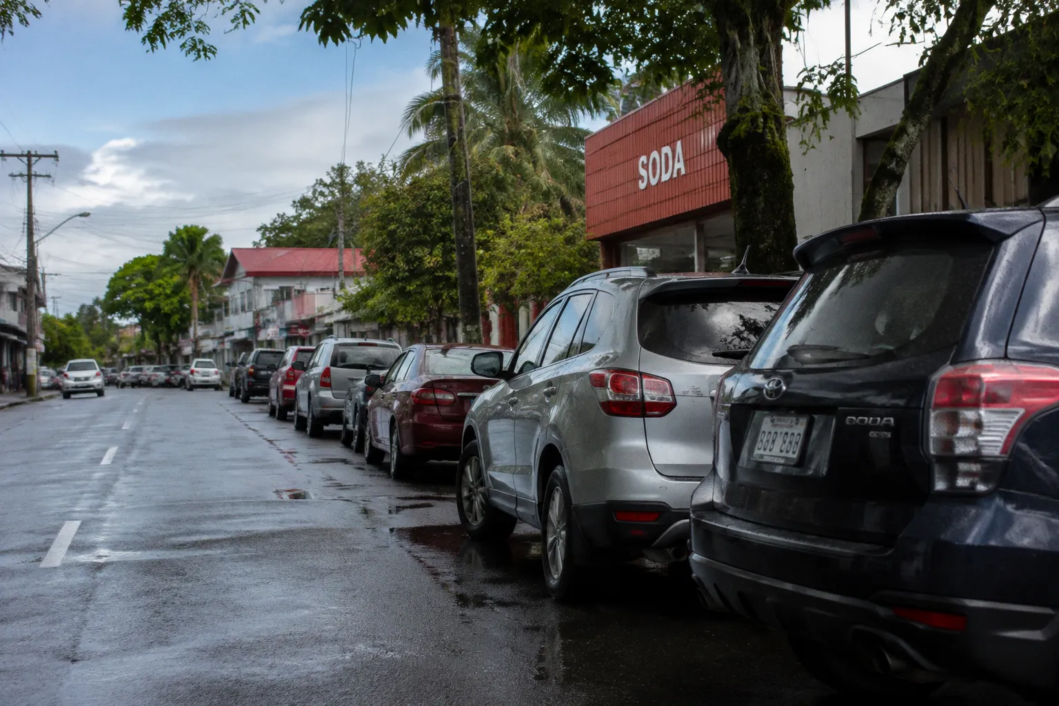 Car Rental in Costa Rica: The Practical Guide