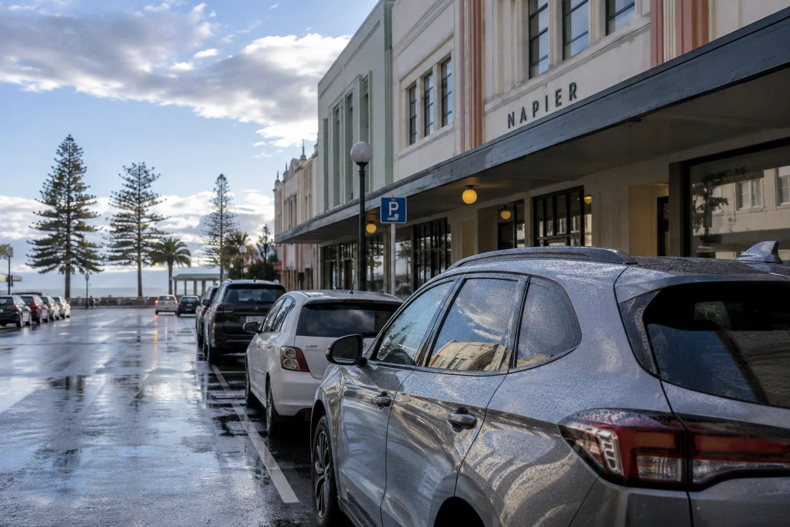 Car Rental in Napier, New Zealand: The Practical Guide