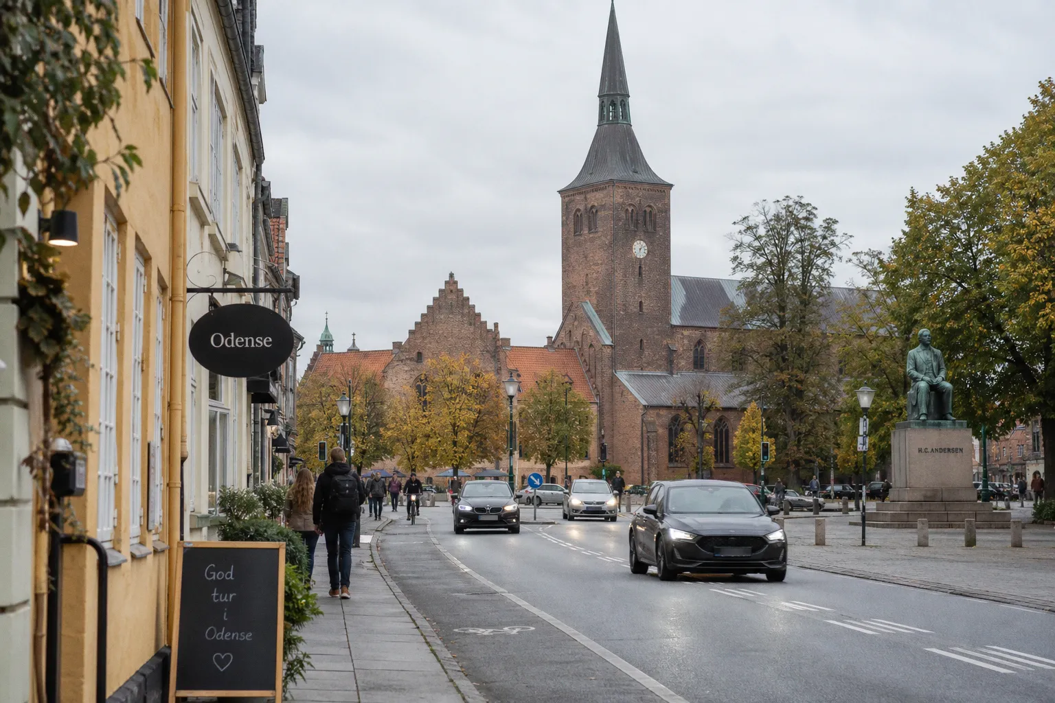 Car Rental in Odense, Denmark: Practical Guide for Drivers