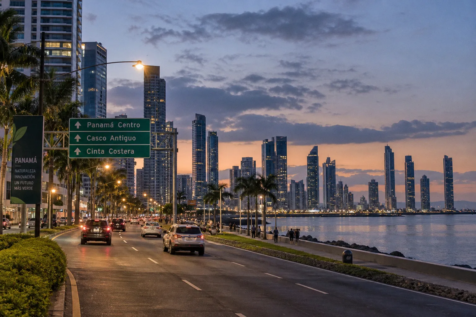 Practical Guide to Car Rental in Panama City, Panama