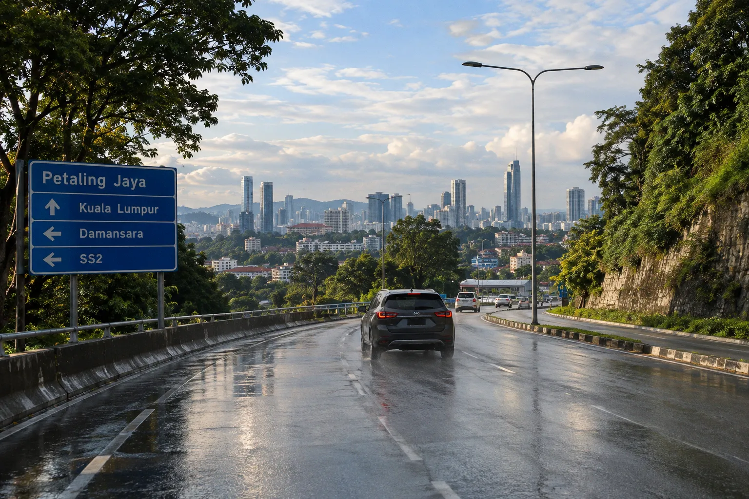 Car Rental in Petaling Jaya, Malaysia: Practical Guide