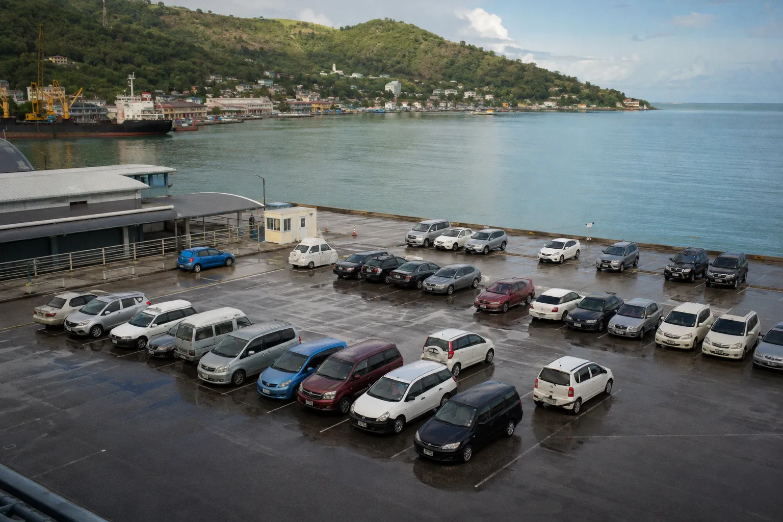 Car Rental in Scarborough, Trinidad and Tobago: A Practical Guide