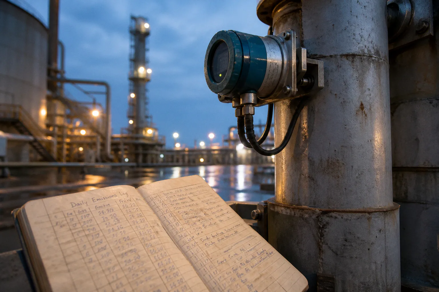 Carbon tracking: the shift from Excel to software