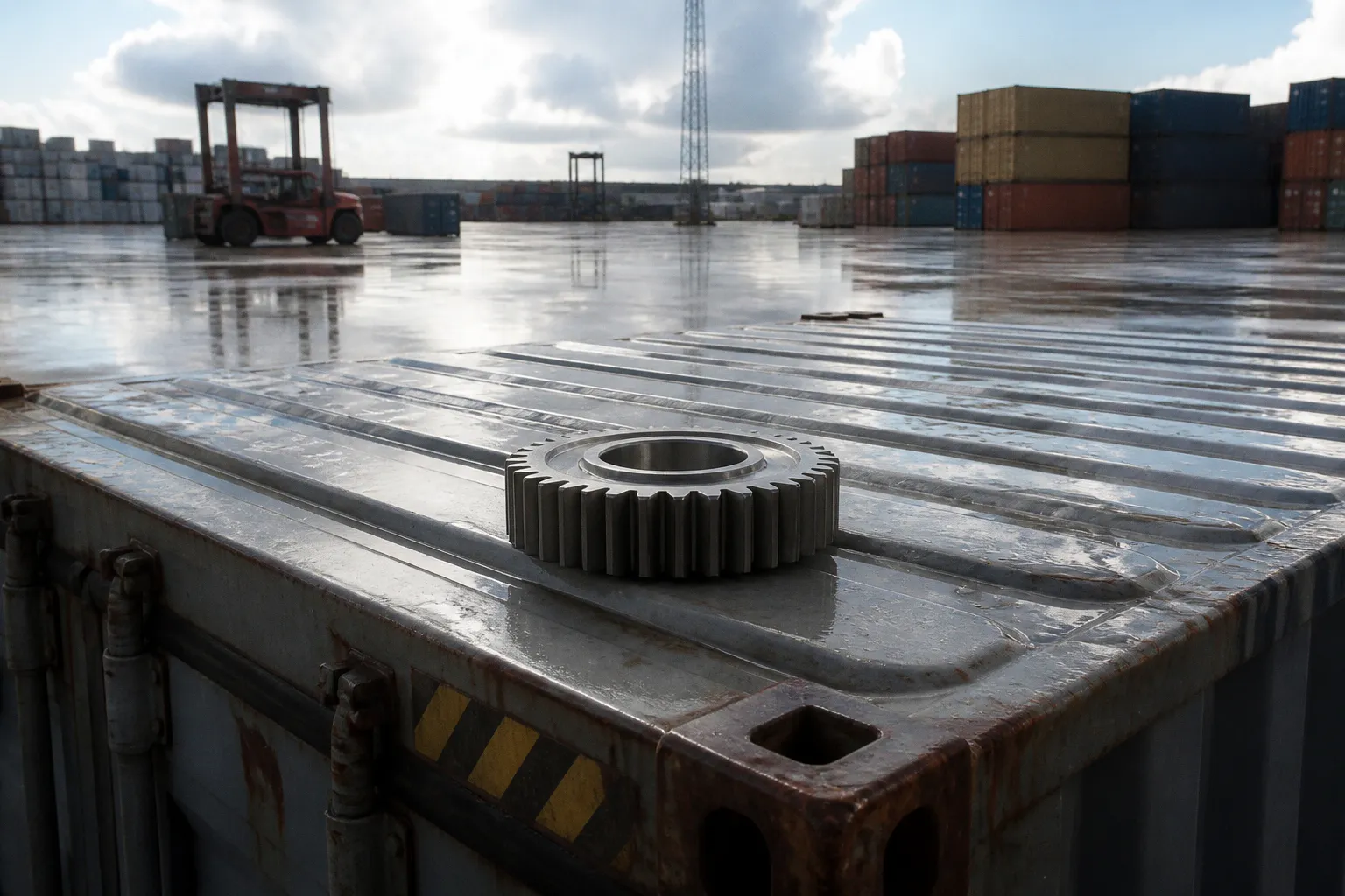 Climate hardware supply chain: a four-stage vetting project