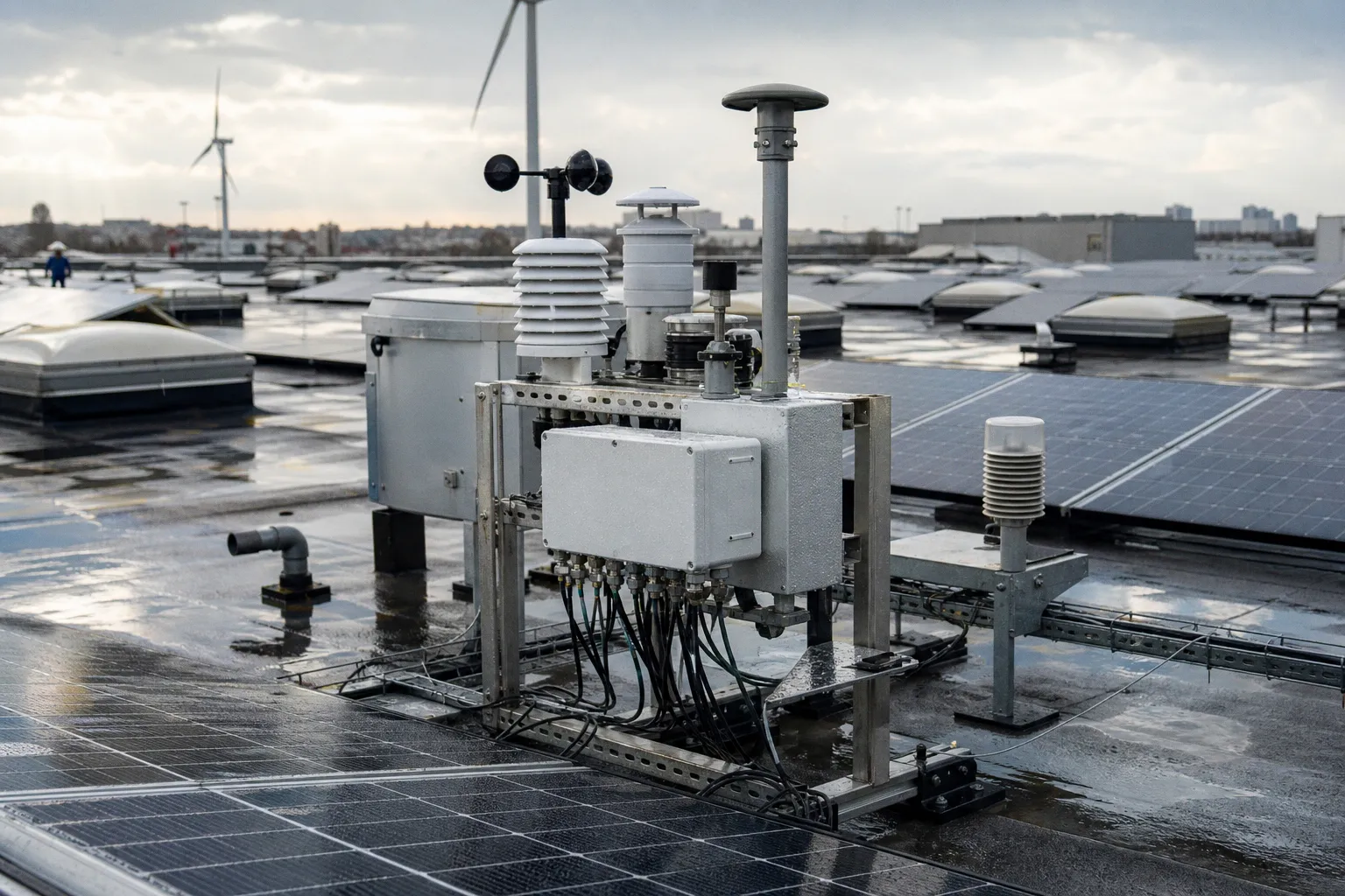 Climate Software Stack: A Blueprint for Your First MVP
