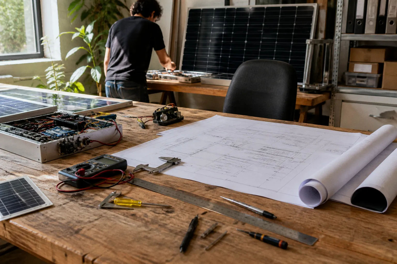 Climate tech advisory boards: a recruitment and equity plan