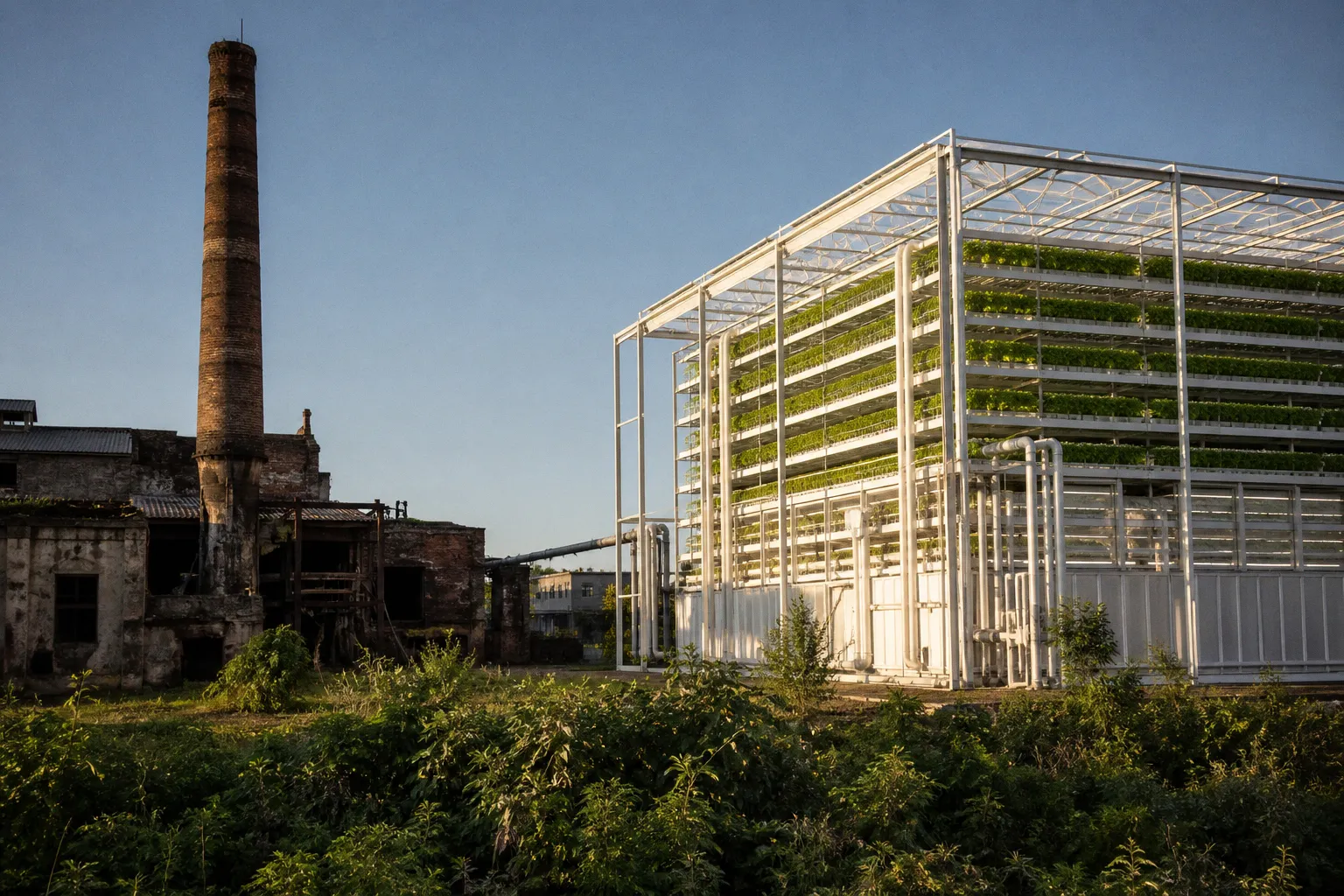 Climate tech business model shifts: before and after