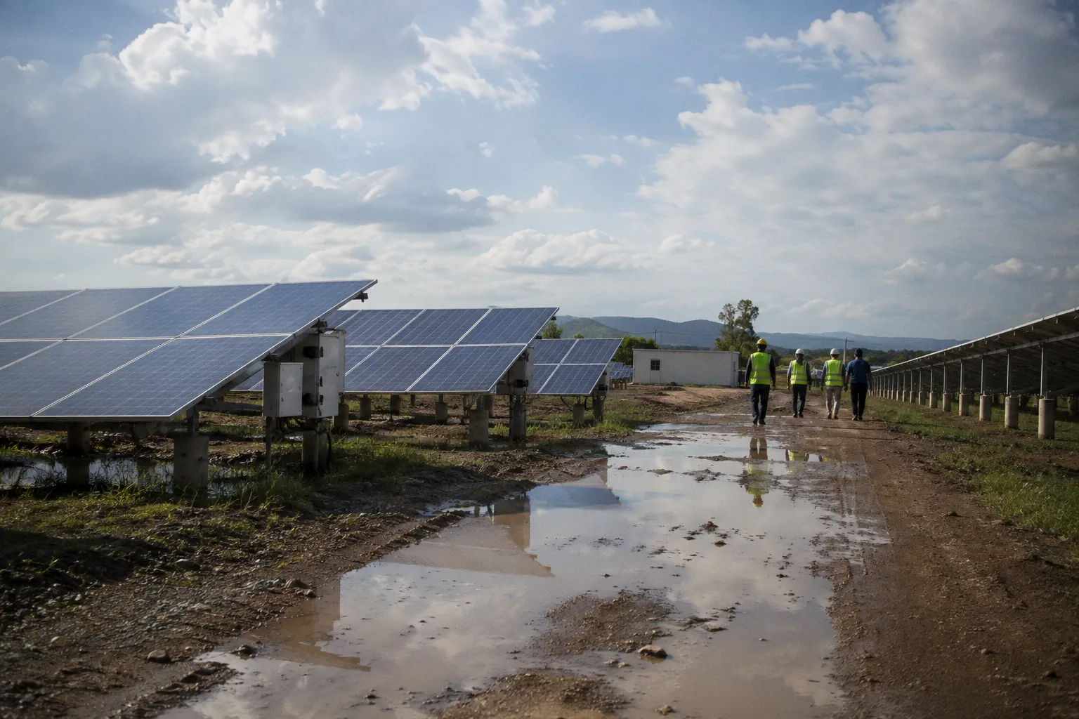 ClimateTech Overtakes Fintech as Africa’s Leading Investment Sector