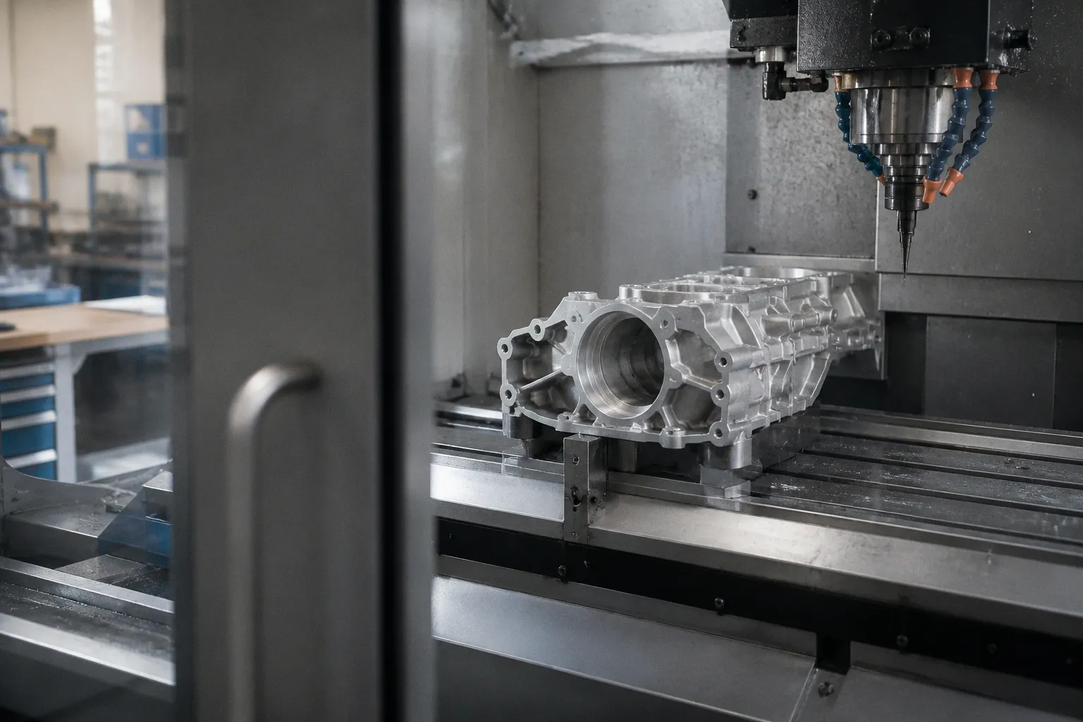 Contract Manufacturing: What Changes for Climate Hardware