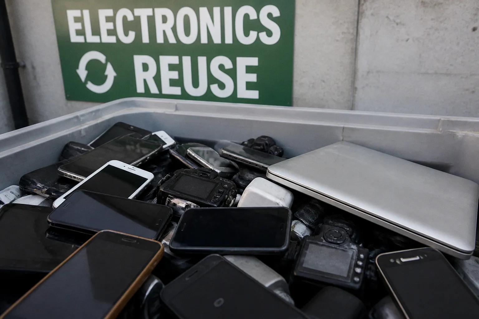 Eco Gadgets Secures Seed Funding to Scale Circular Electronics Marketplace