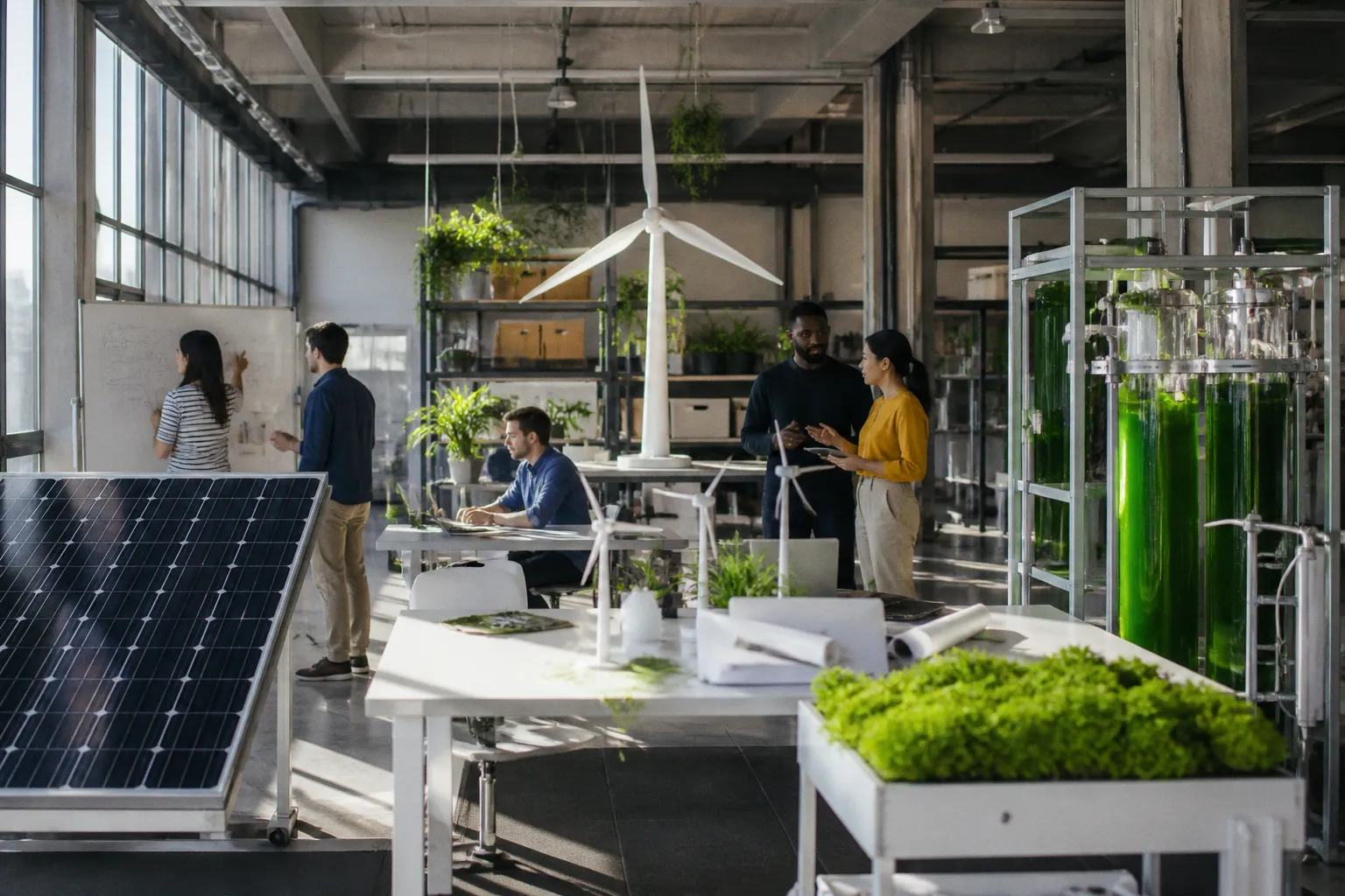 Evaluating Climate Tech Accelerators: Beyond the Investor Hype