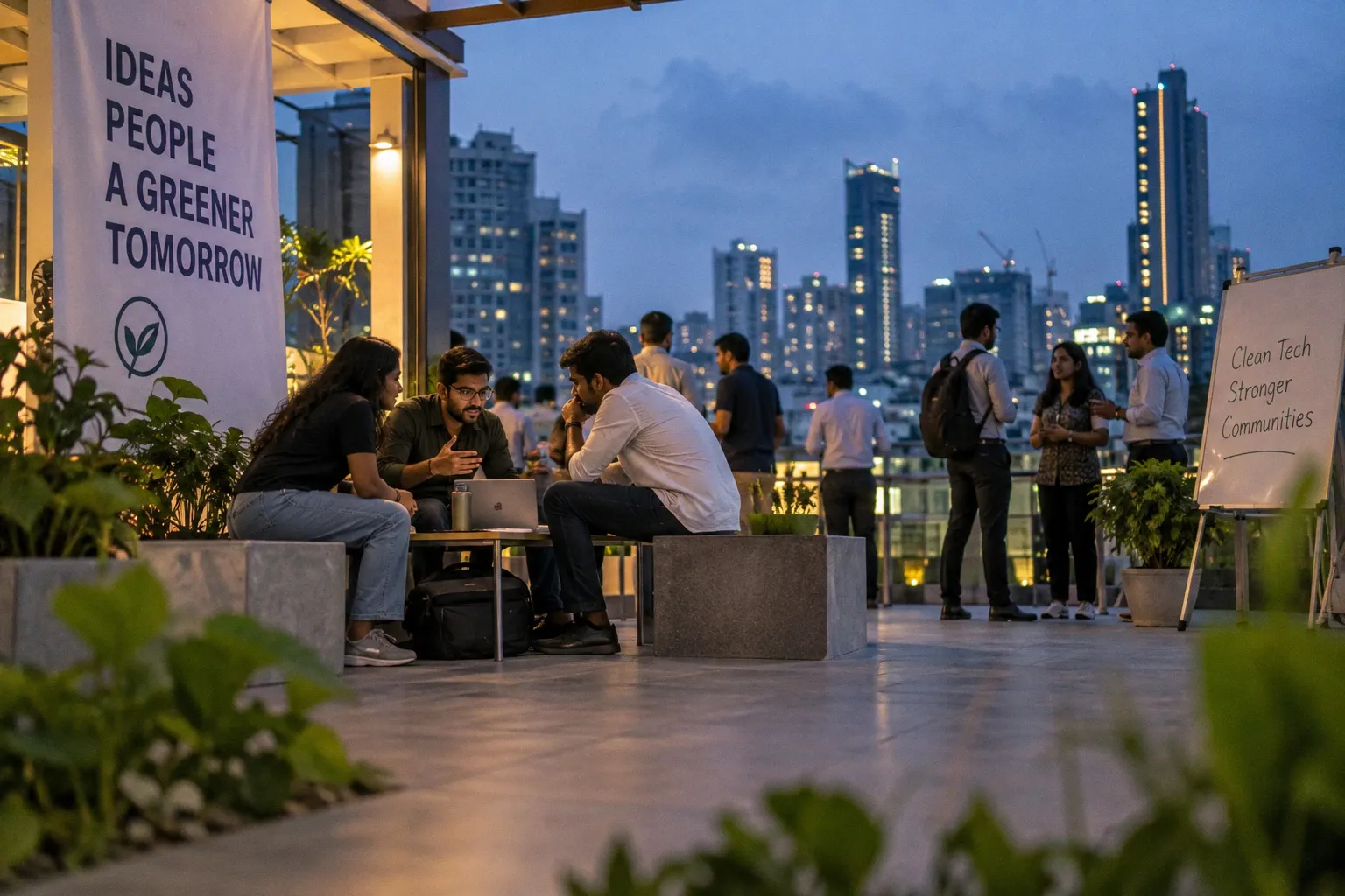 Evaluating the TechPioneer Grant: Is This India-Based Funding Right for Your Climate Startup?