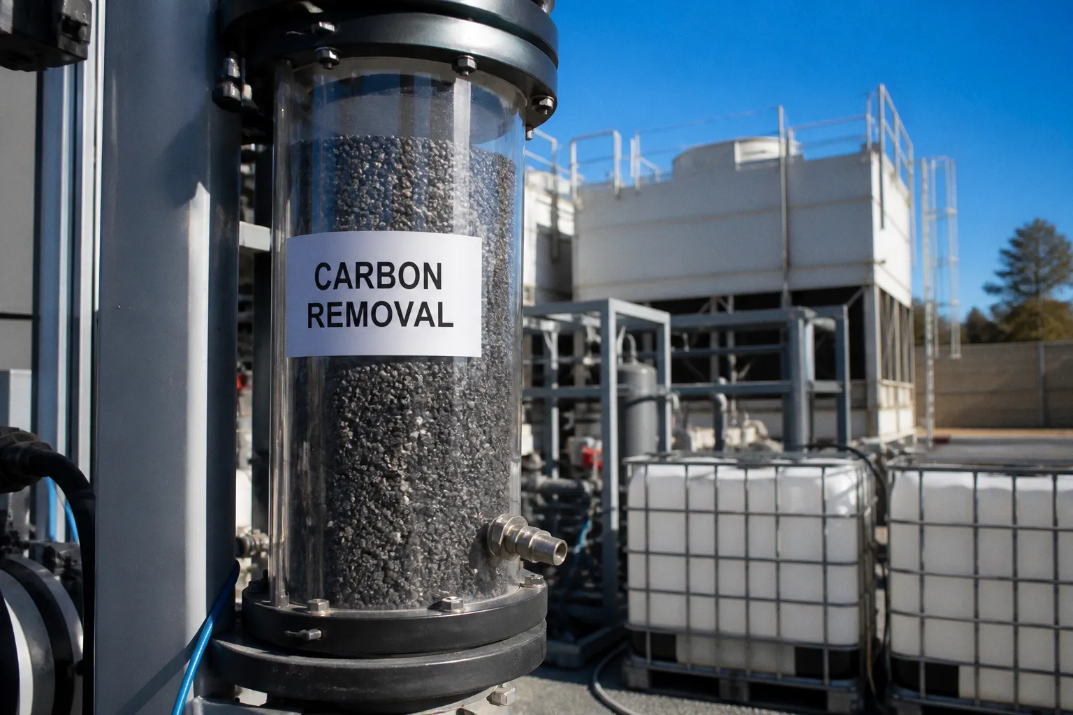 Google Launches $500,000 Research Grants to Accelerate Carbon Removal Innovation