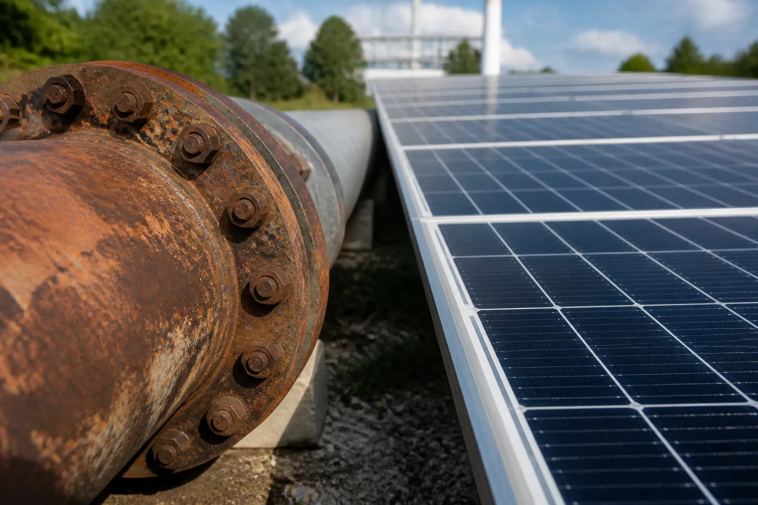 Grant to VC shift: what changes for climate founders