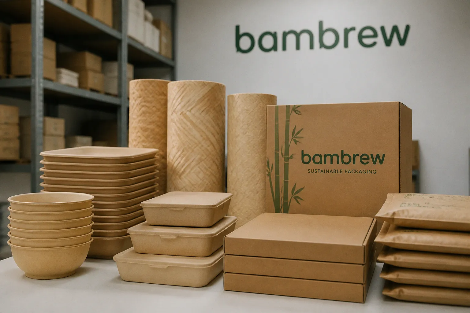 How Bambrew Scaled Sustainable Packaging to a 50 Crore Revenue Business