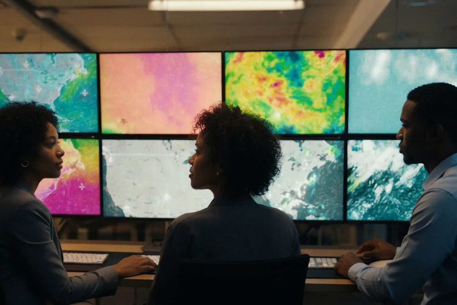 How High-Resolution Climate Modeling Reshapes ClimateTech Strategy