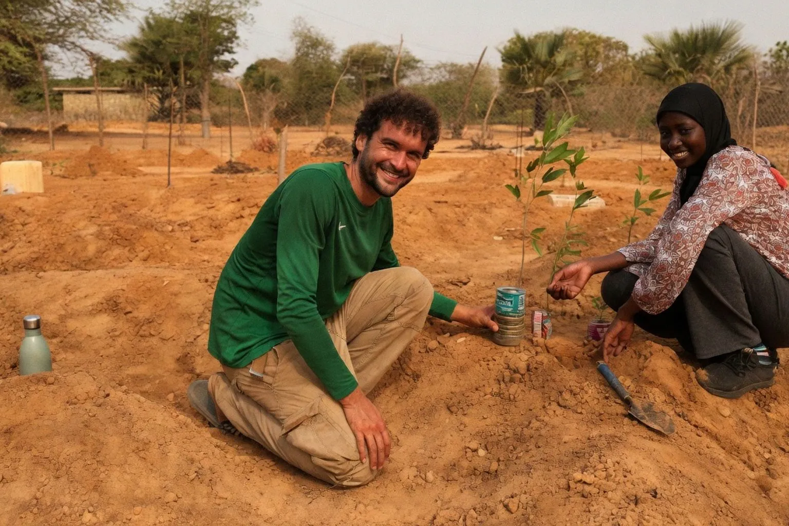 How Land Restoration Is Becoming a Scalable Engine for Green Jobs