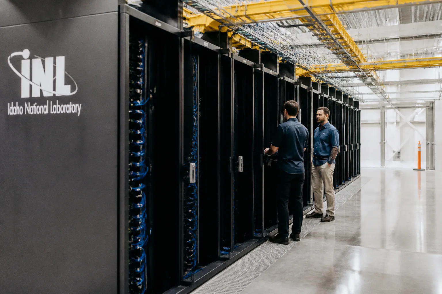 How the DOE is Building an AI Infrastructure for Climate Tech Founders
