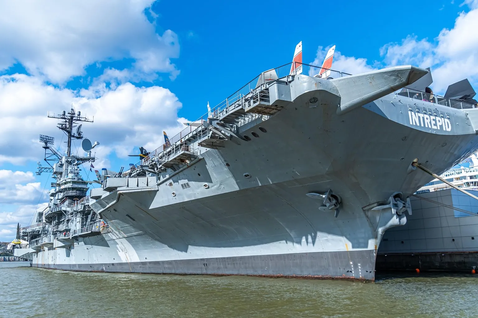 Intrepid Museum tickets: 5 ways to optimize your museum visit