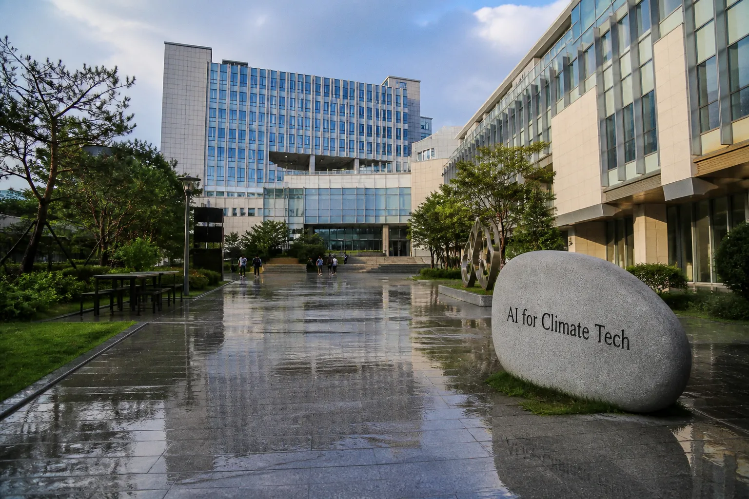 K-water and Gachon University Launch AI Incubator for Climate Tech Founders