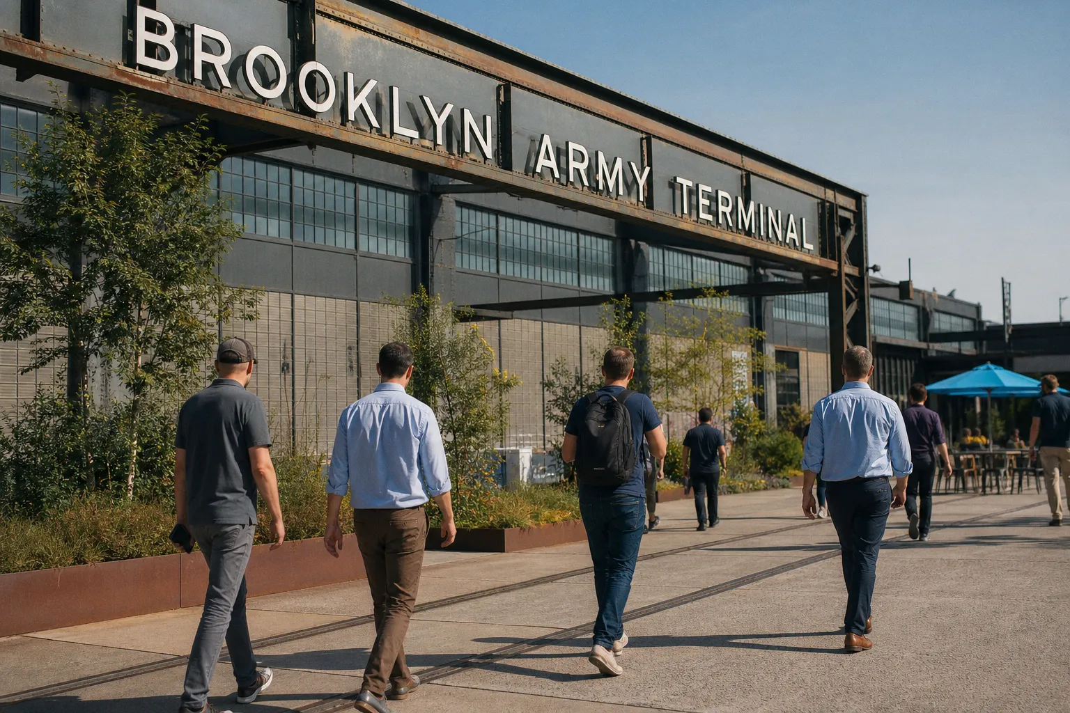 King Salmon Project Opens Applications for ClimateTech Pilots at Brooklyn Army Terminal