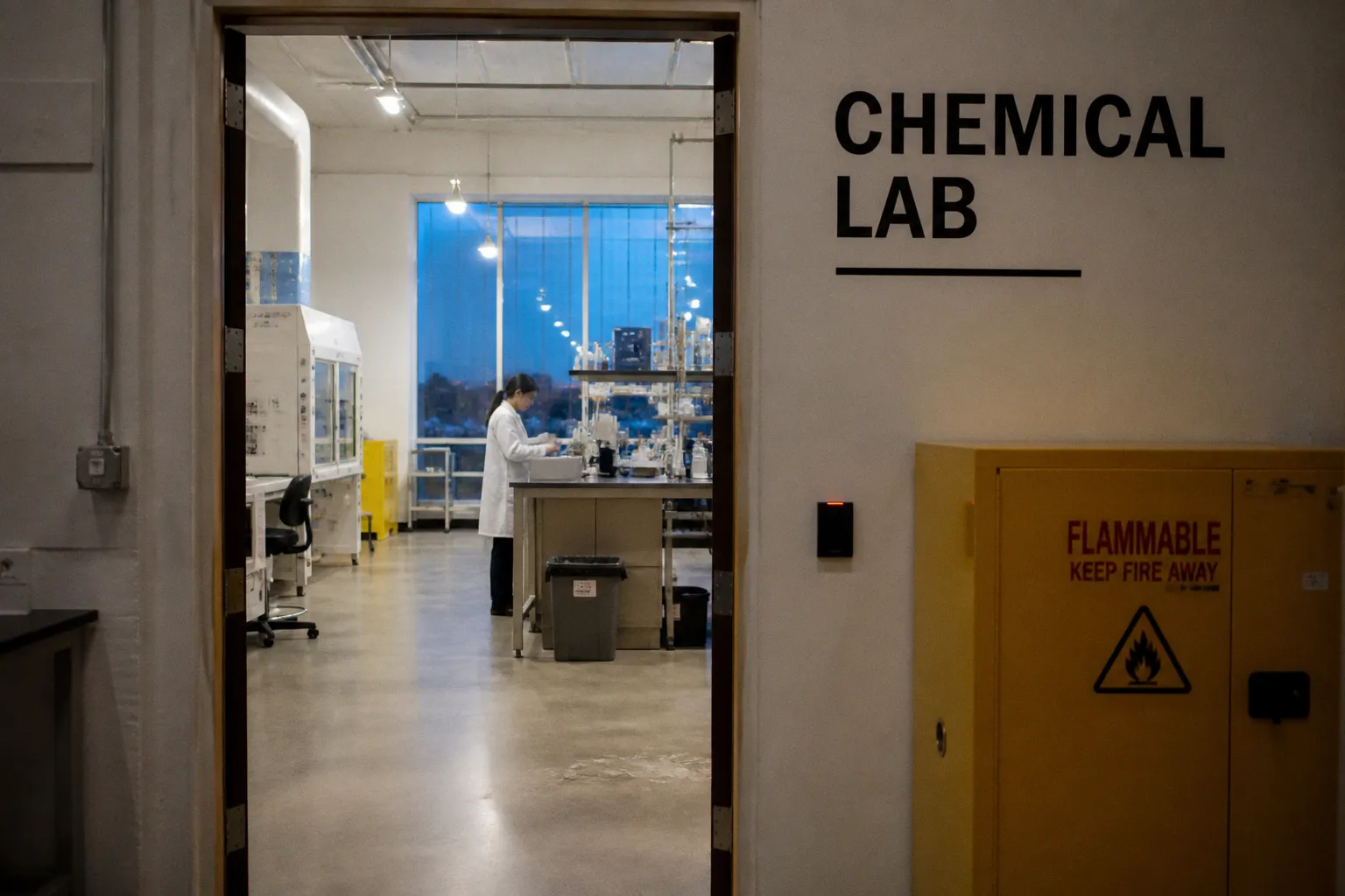 Lab space for climate hardware: choosing your facility