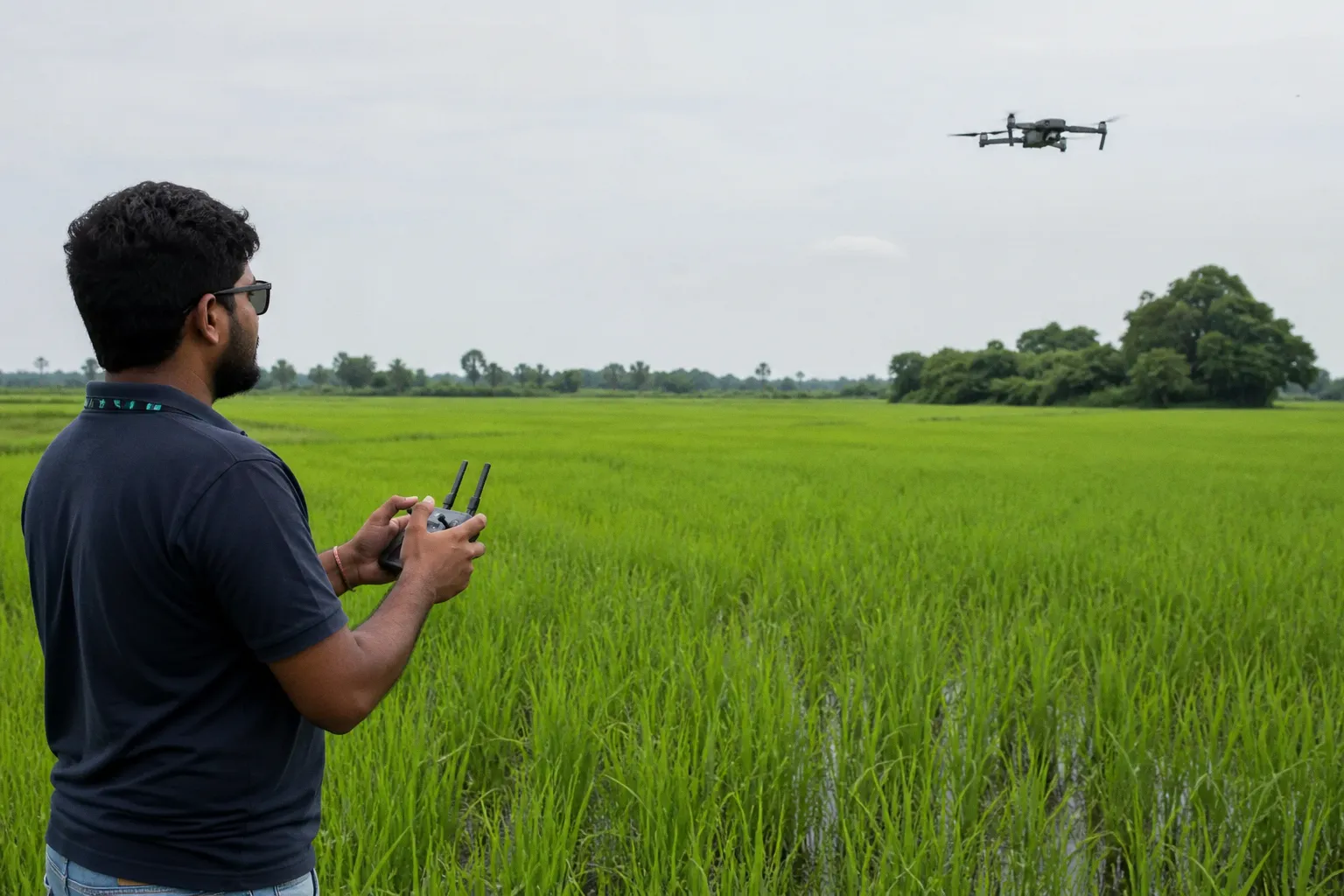 Mitti Labs Secures $9.5M Series A to Scale AI-Driven Rice Field Monitoring