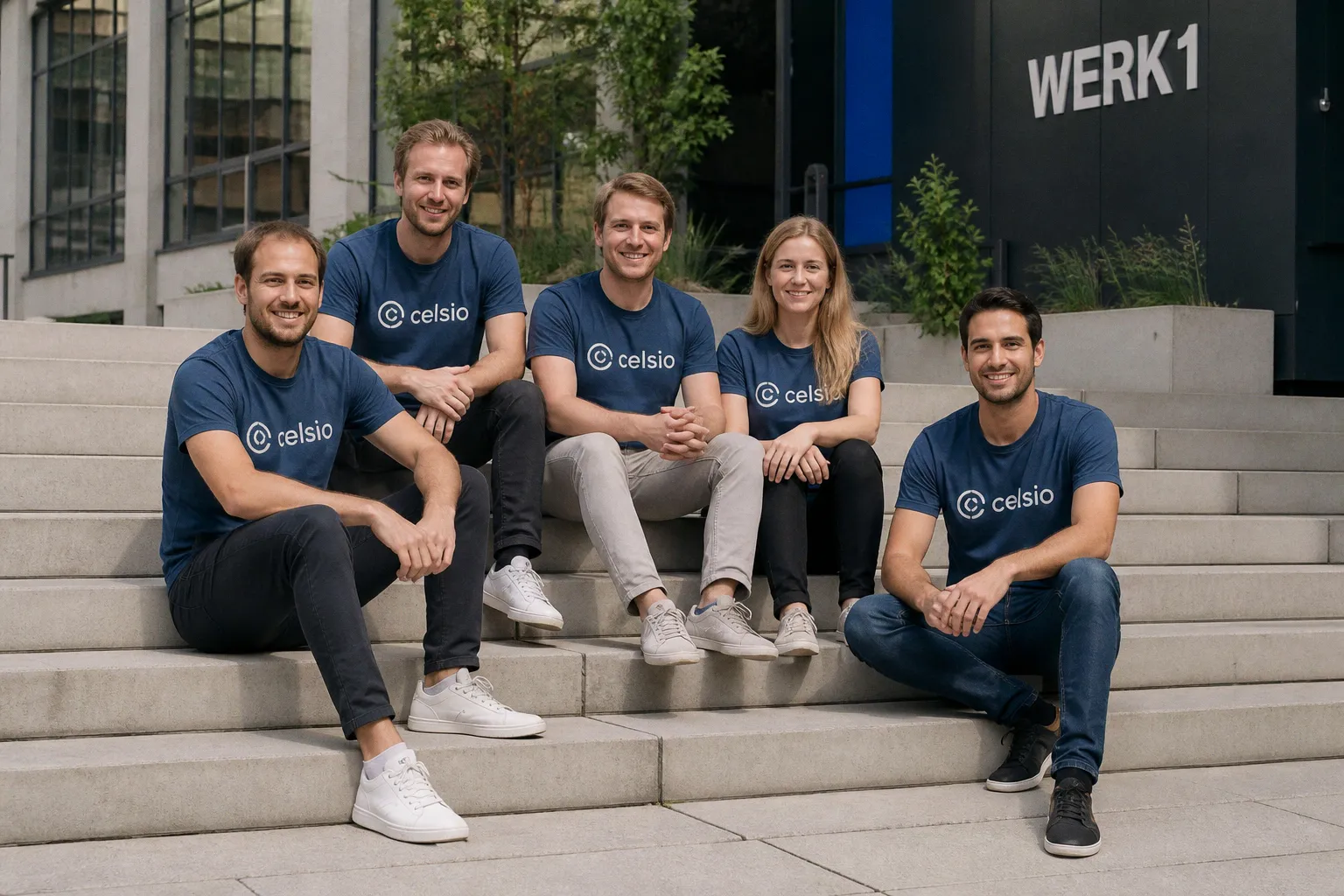 Munich-Based Celsio Raises €1.2 Million to Scale Industrial Decarbonization Software