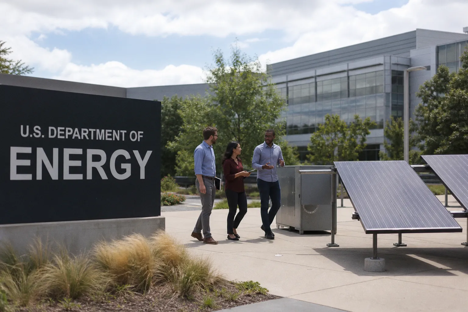 Navigating DOE SBIR/STTR Funding for Solar Hardware and Software Innovation