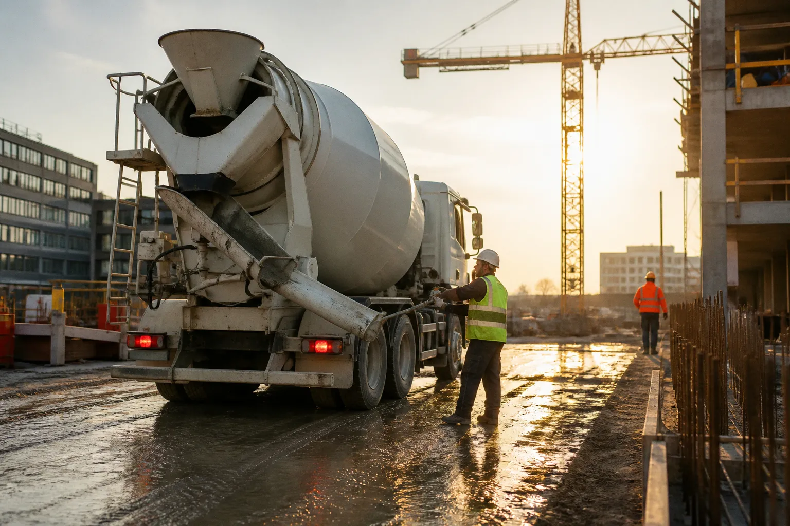 Neocrete Secures $3.5M to Scale Low-Carbon Concrete Technology Globally