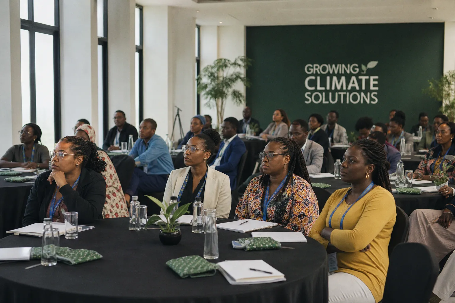 New Climate Adaptation Funding and Support for Women-Led Agribusinesses in Africa