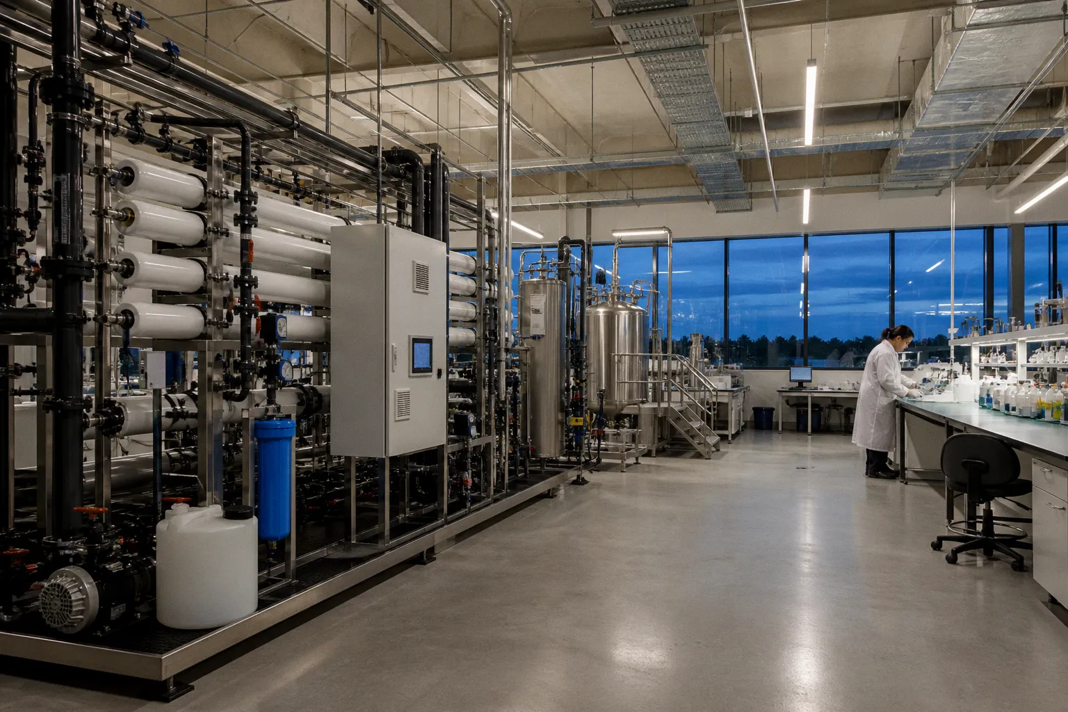 Pure Capture Innovations Secures £530K to Pilot PFAS Filtration Technology