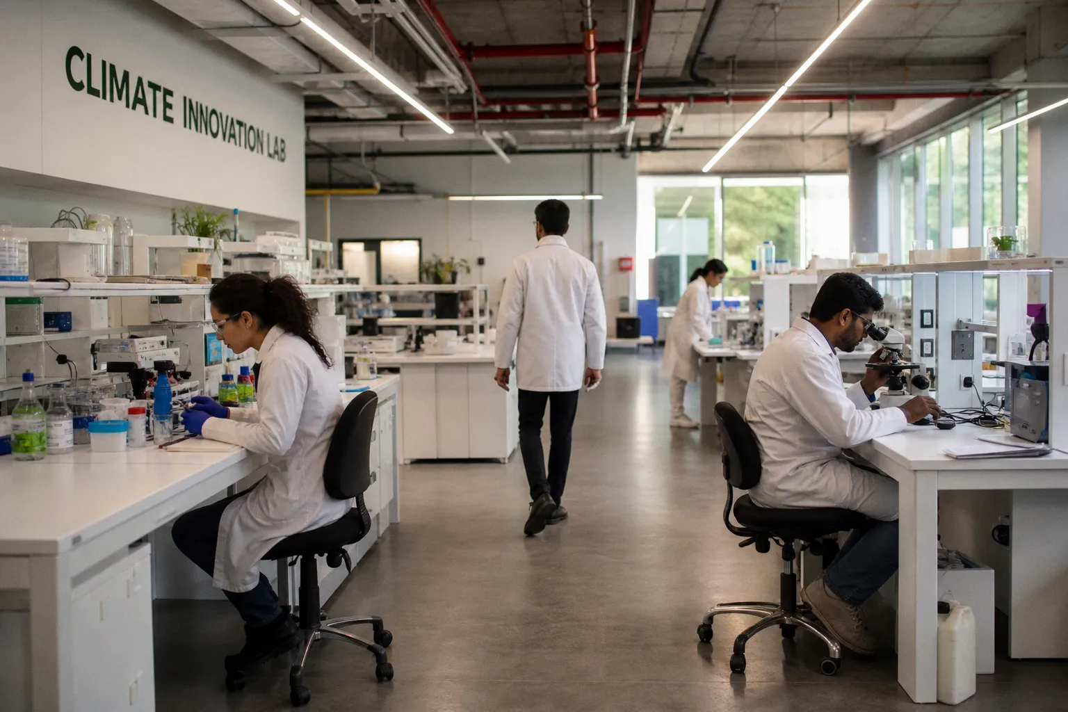 Securing Bharat ClimateTech Grants: A Strategic Approach for Founders