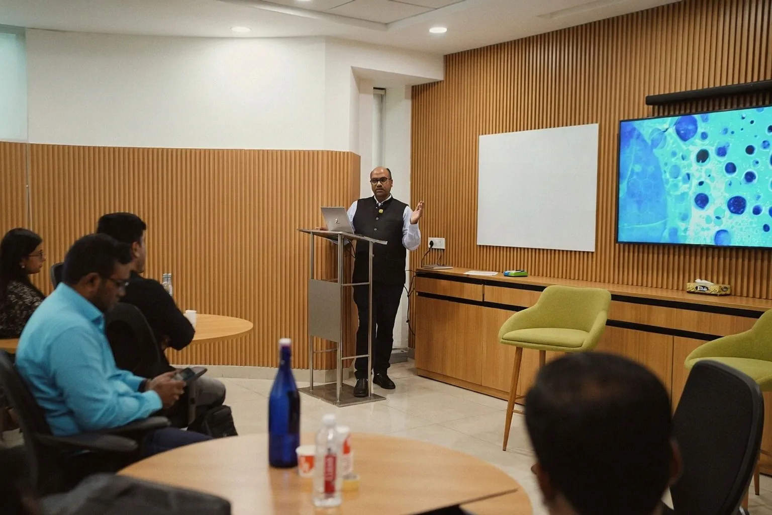 Securing the TechPioneer Grant for Indian ClimateTech and DeepTech Ventures