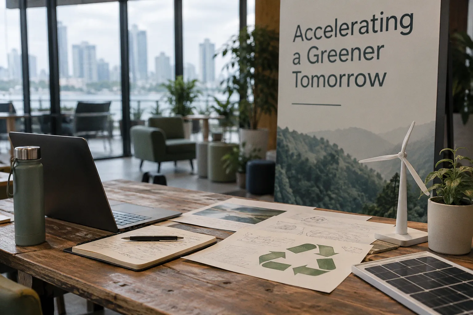 Techstars Launches Fall 2026 Accelerator Class Featuring Climate and Food Tech Cohorts