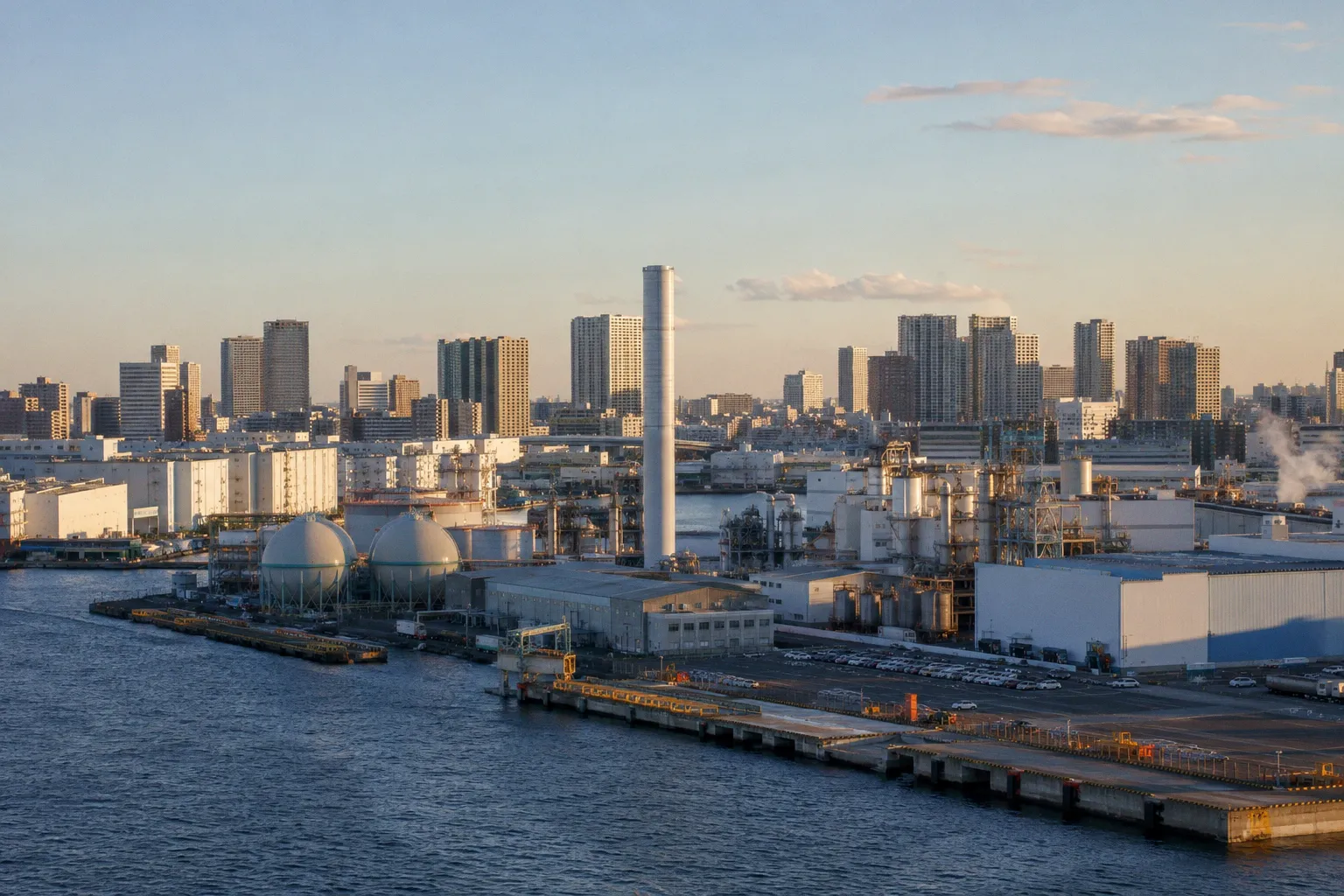 Tokyo Climate Tech Startup Raises $20 Million to Scale Industrial Emissions Data