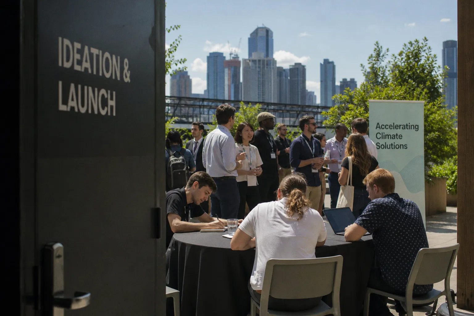 Top ClimateTech Accelerators: Navigating the 2026 TIME and Statista Rankings