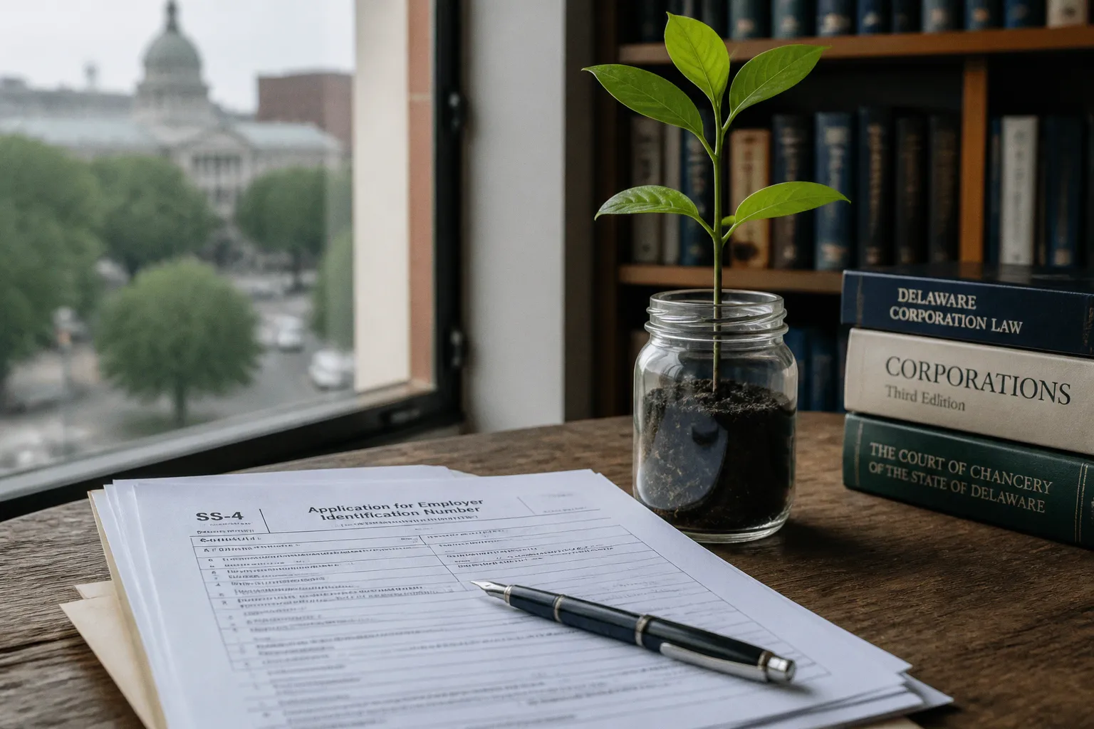 US climate startup incorporation: a remote setup plan