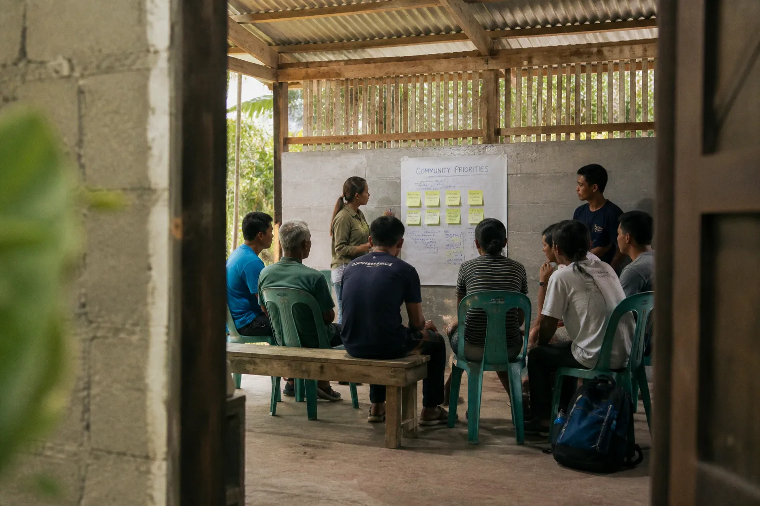 Validating Climate Tech Ideas Through Community-Led Traction