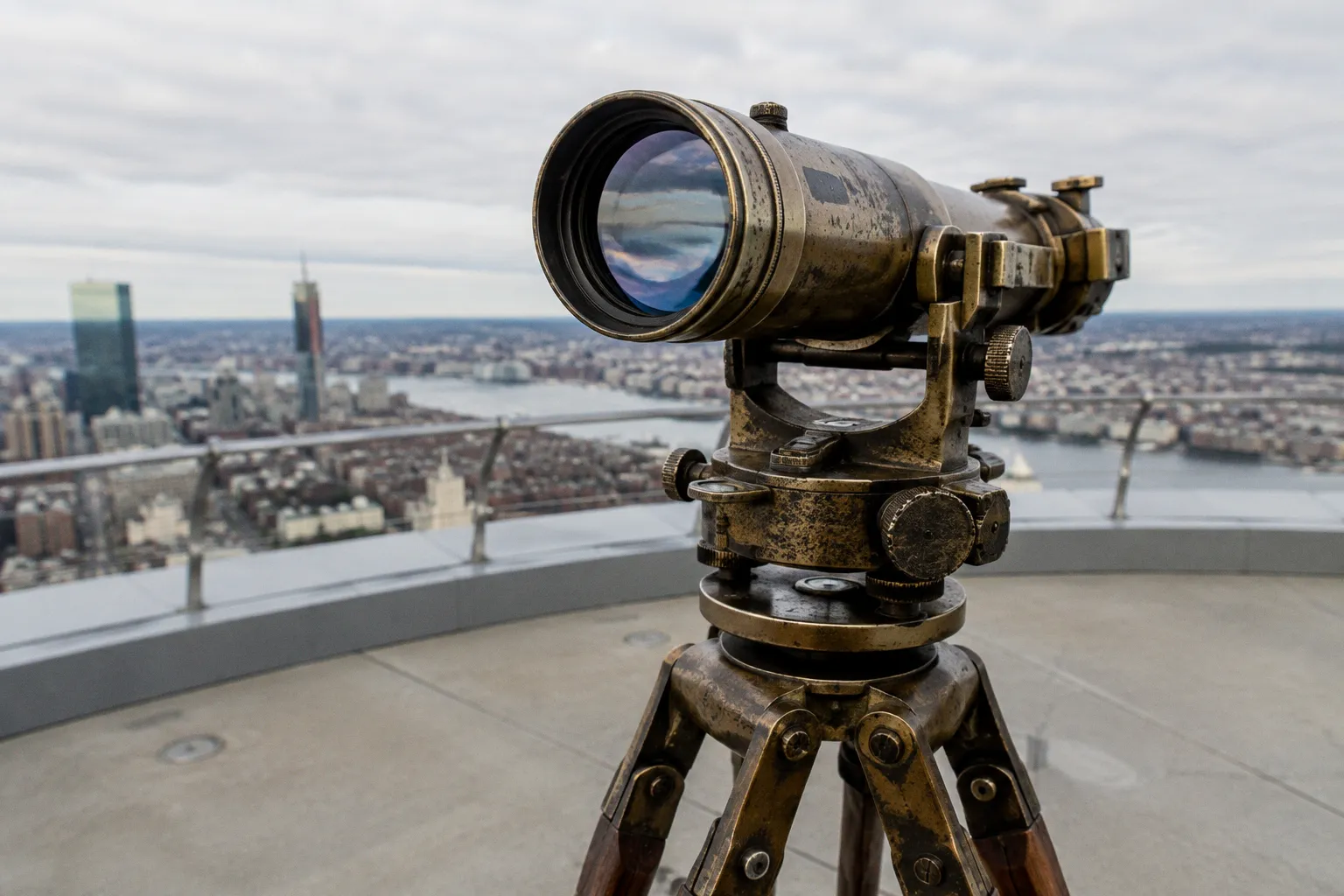 View Boston Observation Deck Ticket Planning: A 4-Step Guide