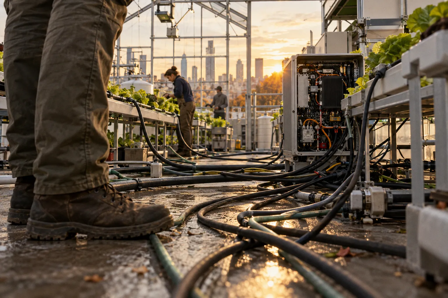 Why ClimateTech Founders Must Move Beyond Siloed Innovation at Climate Week NYC