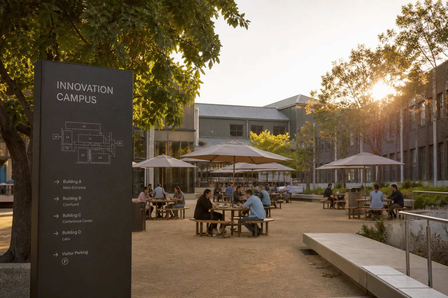 Why Informal Startup Lunches Are Outperforming Formal Pitch Events for Founders