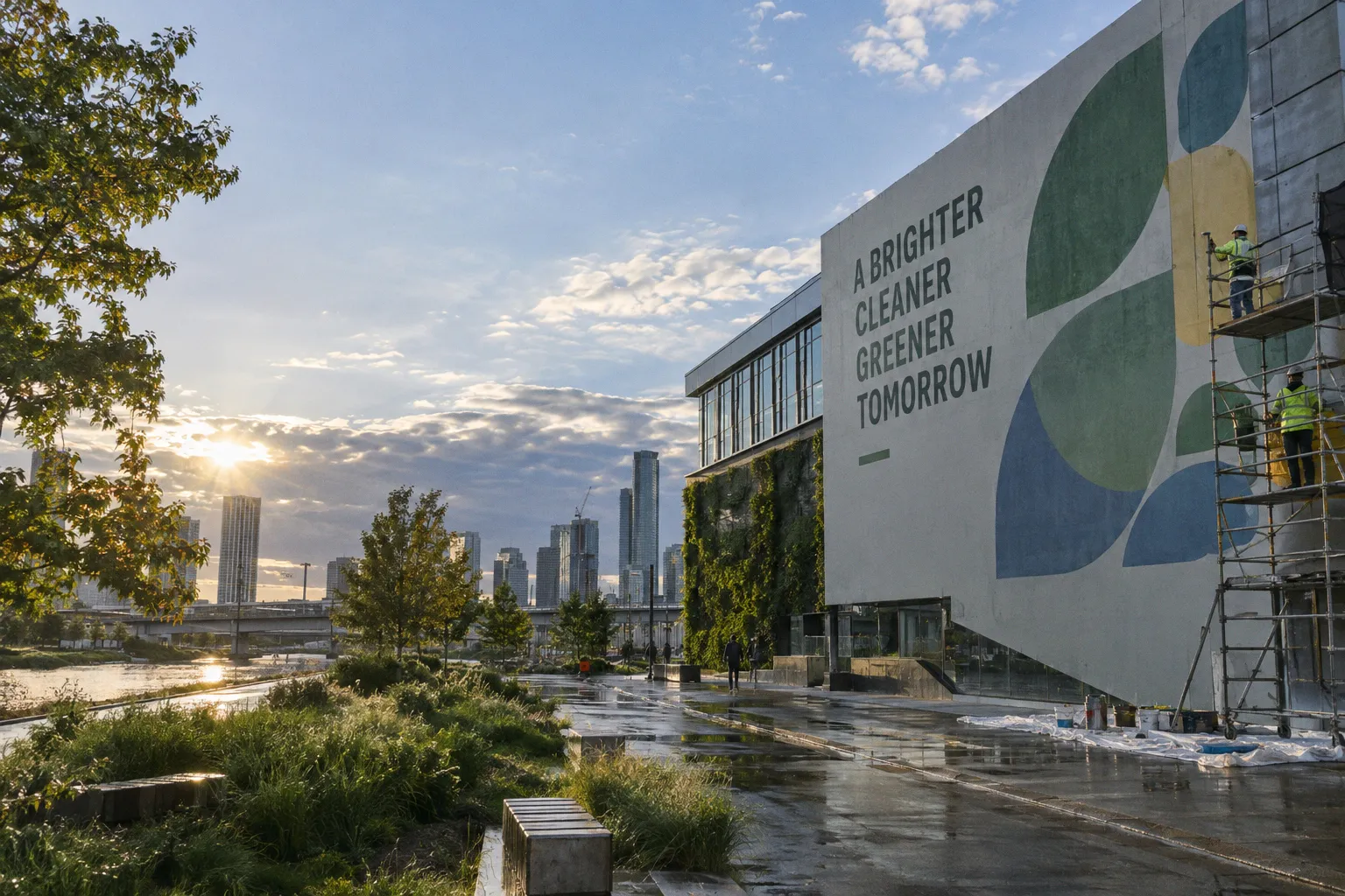 Why the Coatings Industry Is the Next Frontier for ClimateTech Innovation