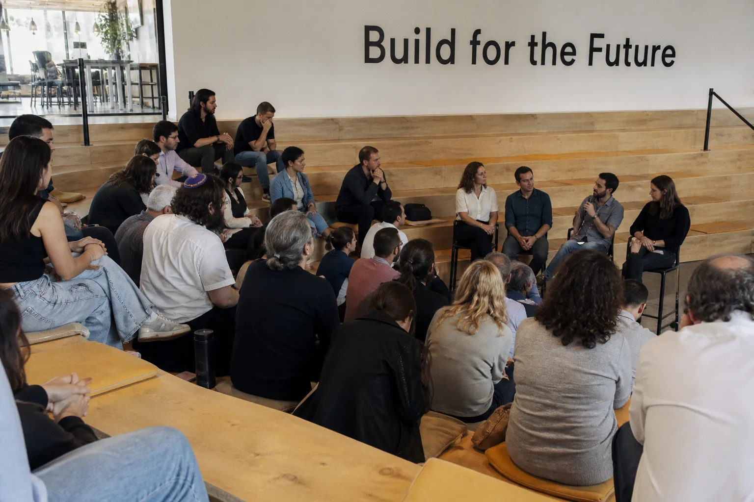 Why the Jewish Climate Network Prioritizes Founder Identity to Boost Startup Retention